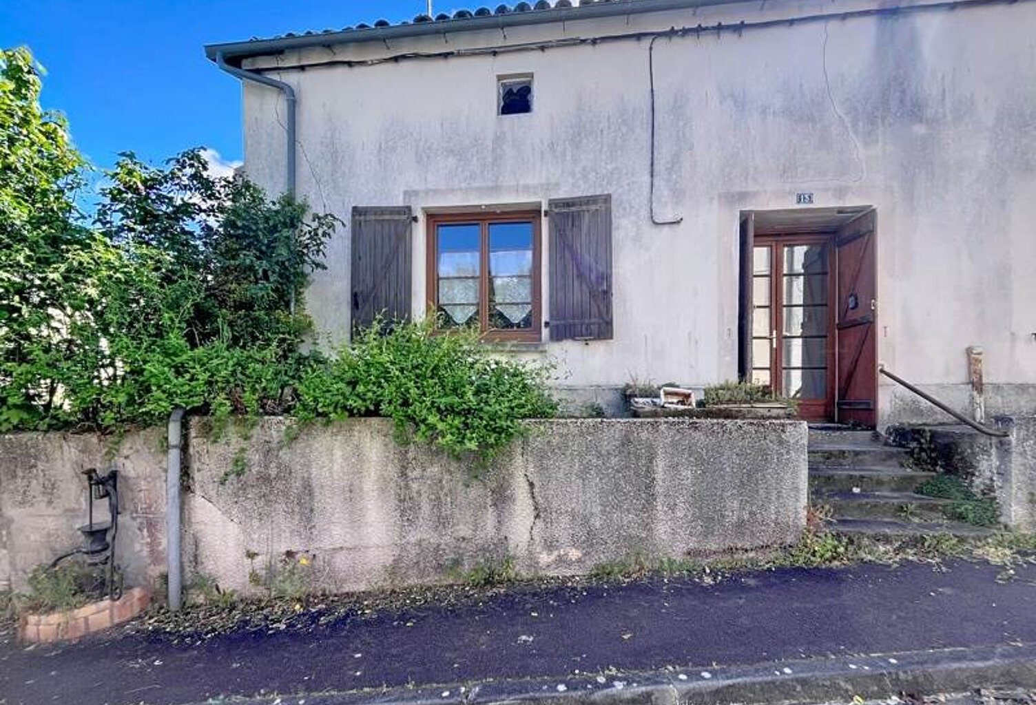 Maison de bourg de 1 pièces principales — photo 1