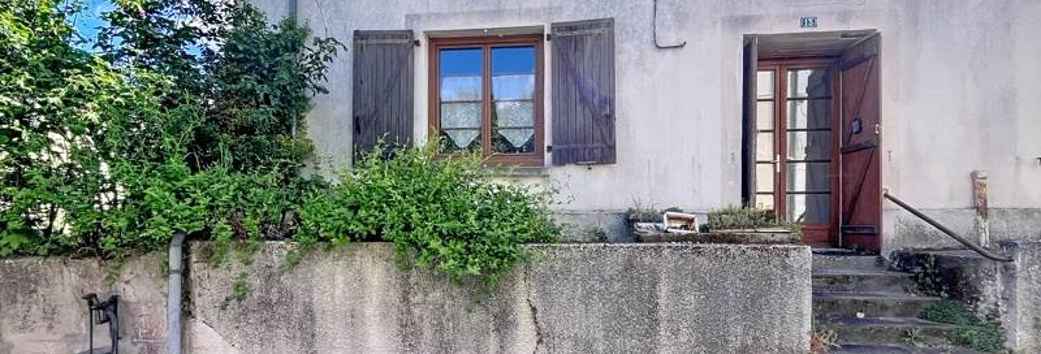 Maison 1 Pièce 58 m² à vendre à Saint-Aigulin (17360)
