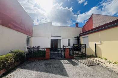 Maison 4 pièces 129000 €