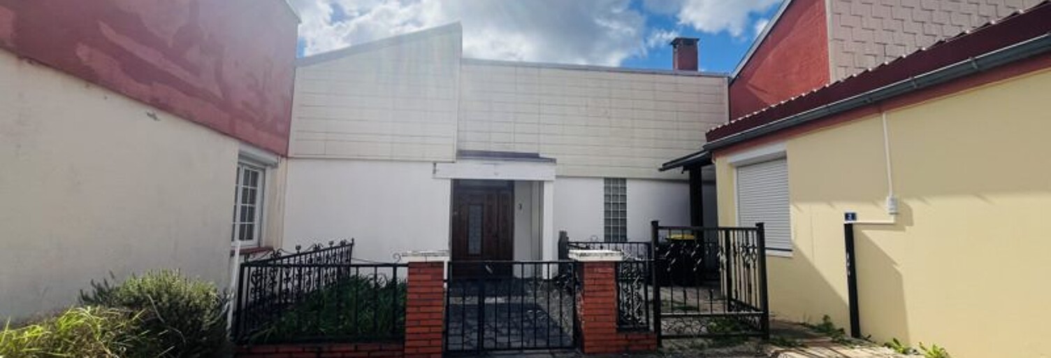Maison 4 Pièces 110 m² à vendre à Villeneuve-d'Olmes (09300)