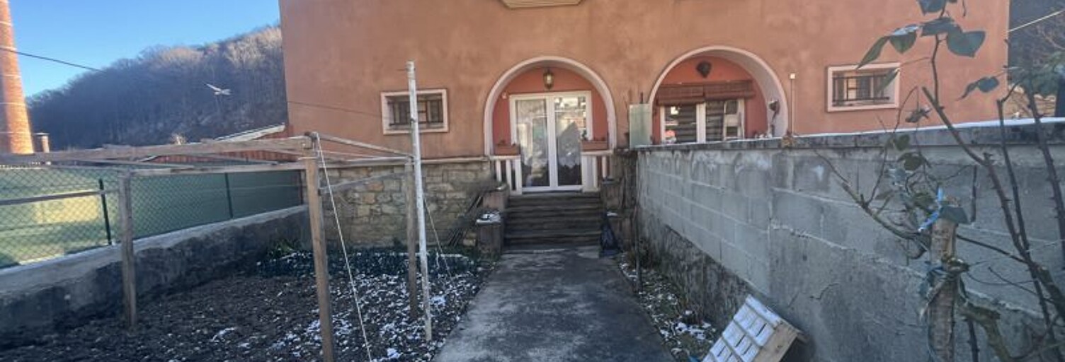 Maison 4 Pièces 78 m² à vendre à Montferrier (09300)