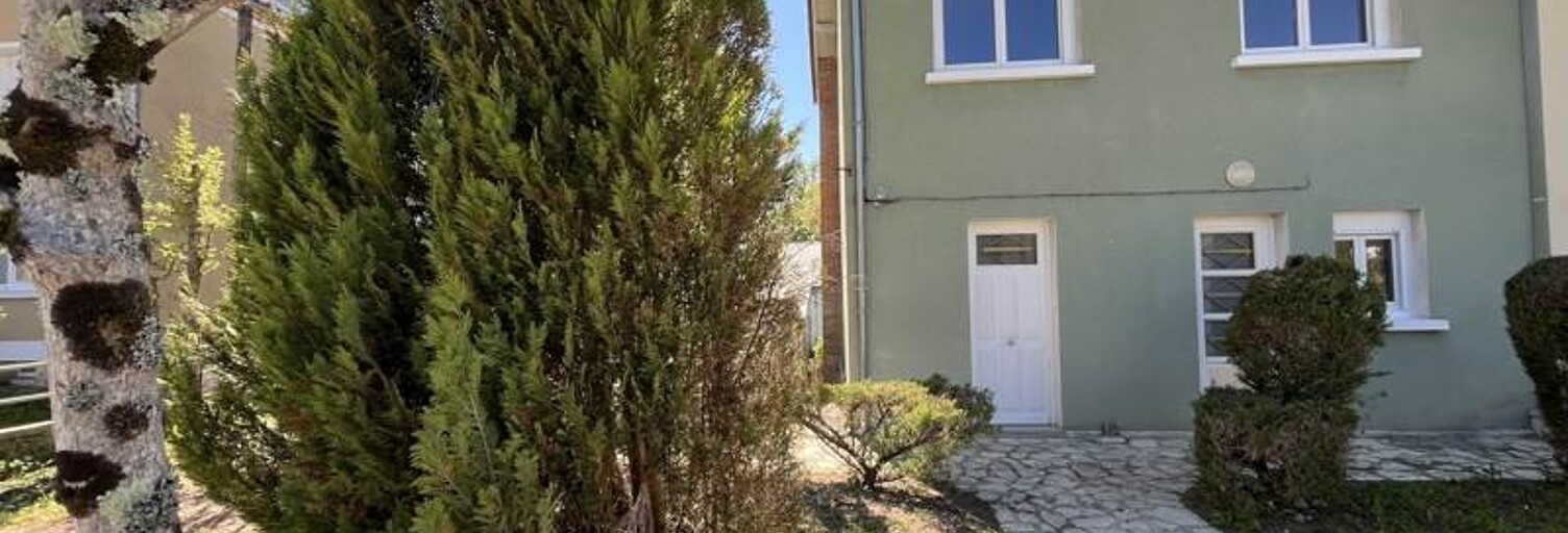 Maison 4 Pièces 77 m² à vendre à Ribérac (24600)