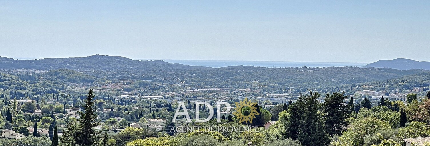 Maison 8 Pièces 300 m² à vendre à Grasse (06130)