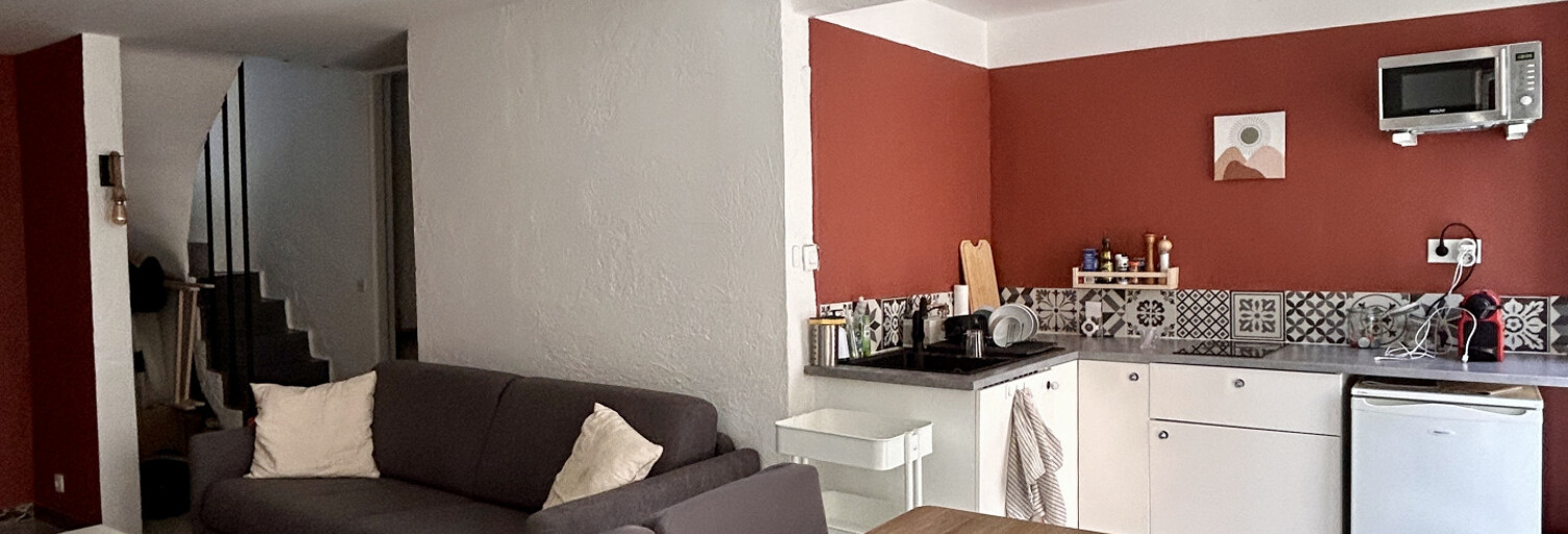 Appartement 2 Pièces 37 m² à vendre à Cannes (06400)