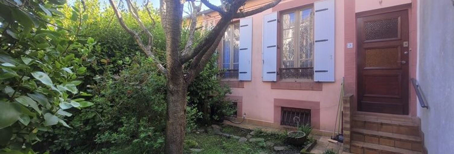 Maison 3 Pièces 65 m² à vendre à Brest (29200)