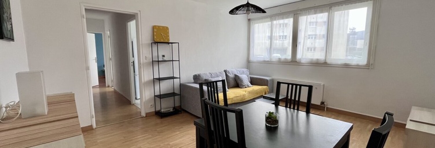 Appartement 2 Pièces 50 m² à vendre à Brest (29200)