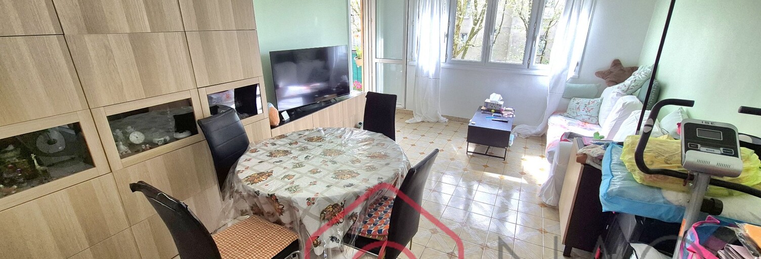 Appartement 3 Pièces 62 m² à vendre à Meudon (92360)