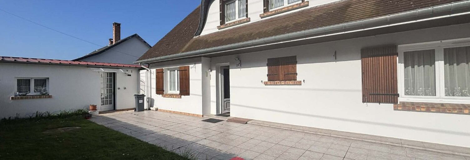 Maison 10 Pièces 168 m² à vendre à Eu (76260)