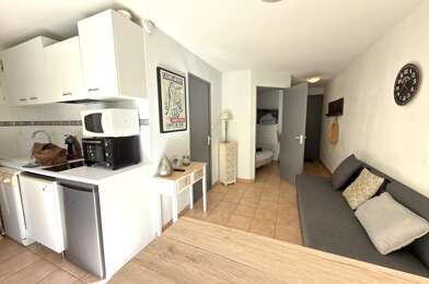 Appartement 2 pièces 129000 €