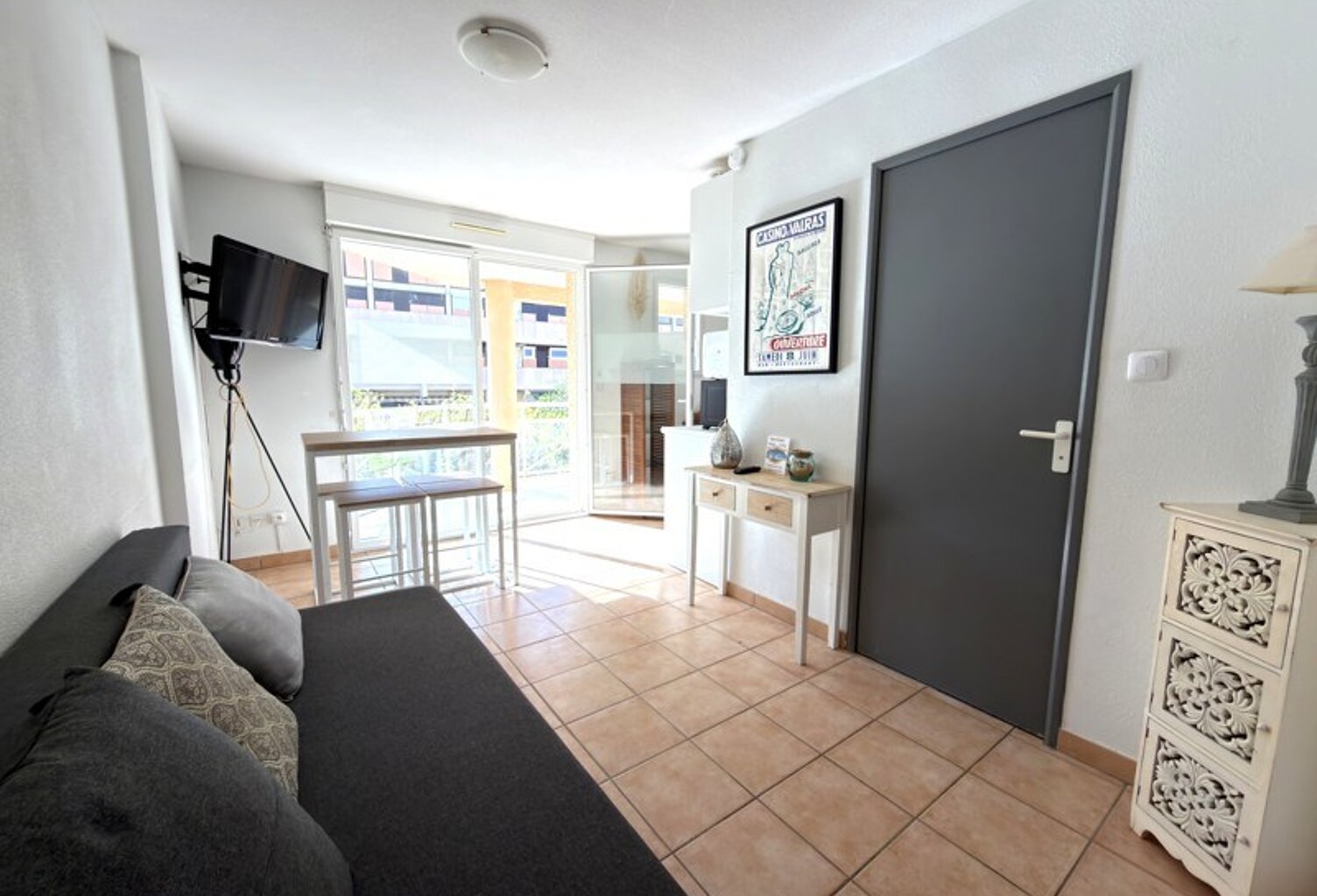 Appartement de 2 pièces principales — photo 1