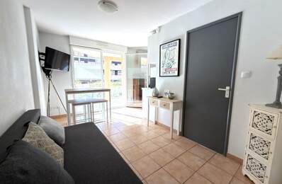 Appartement de 2 pièces principales — photo du bien