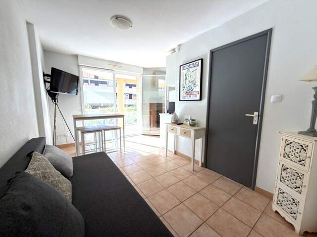 Appartement de 2 pièces principales — photo du bien