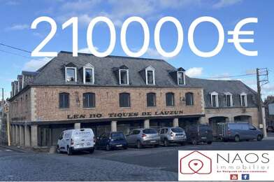 Appartement 4 pièces 210000 €