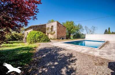 Maison en pierre de 6 pièces principales — photo du bien