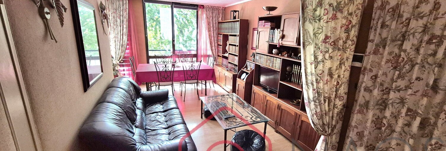 Appartement 4 Pièces 68 m² à vendre à Meudon (92360)