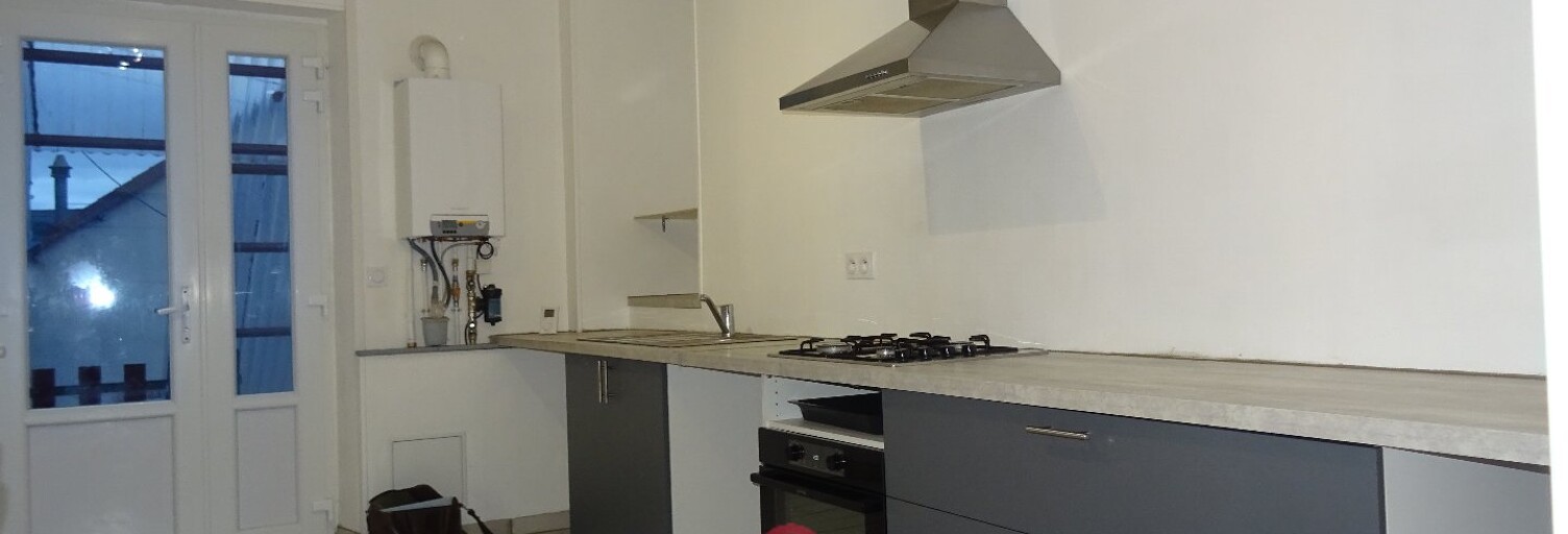 Appartement 3 Pièces 92 m² à louer à Aubigny-sur-Nère (18700)