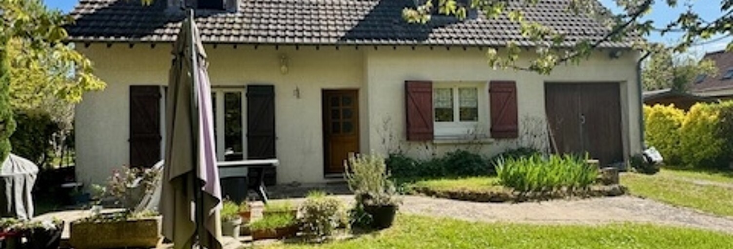 Maison 7 Pièces 128 m² à vendre à Moret-Loing-et-Orvanne (77250)