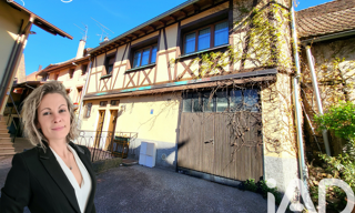 Immeuble  257 m² à vendre à Bergheim (68750)