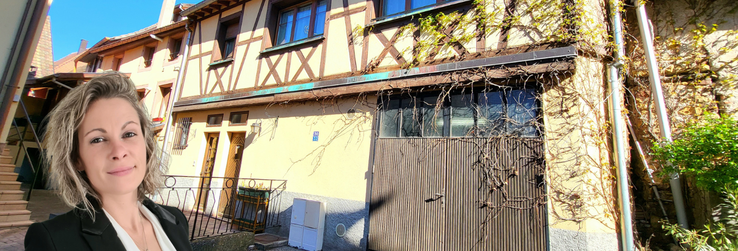 Immeuble  257 m² à vendre à Bergheim (68750)