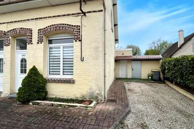 Maison 4 pièces 125700 €