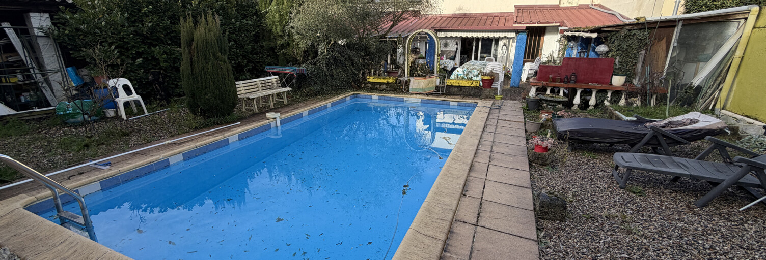 Maison 6 Pièces 170 m² à vendre à Bourran (47320)