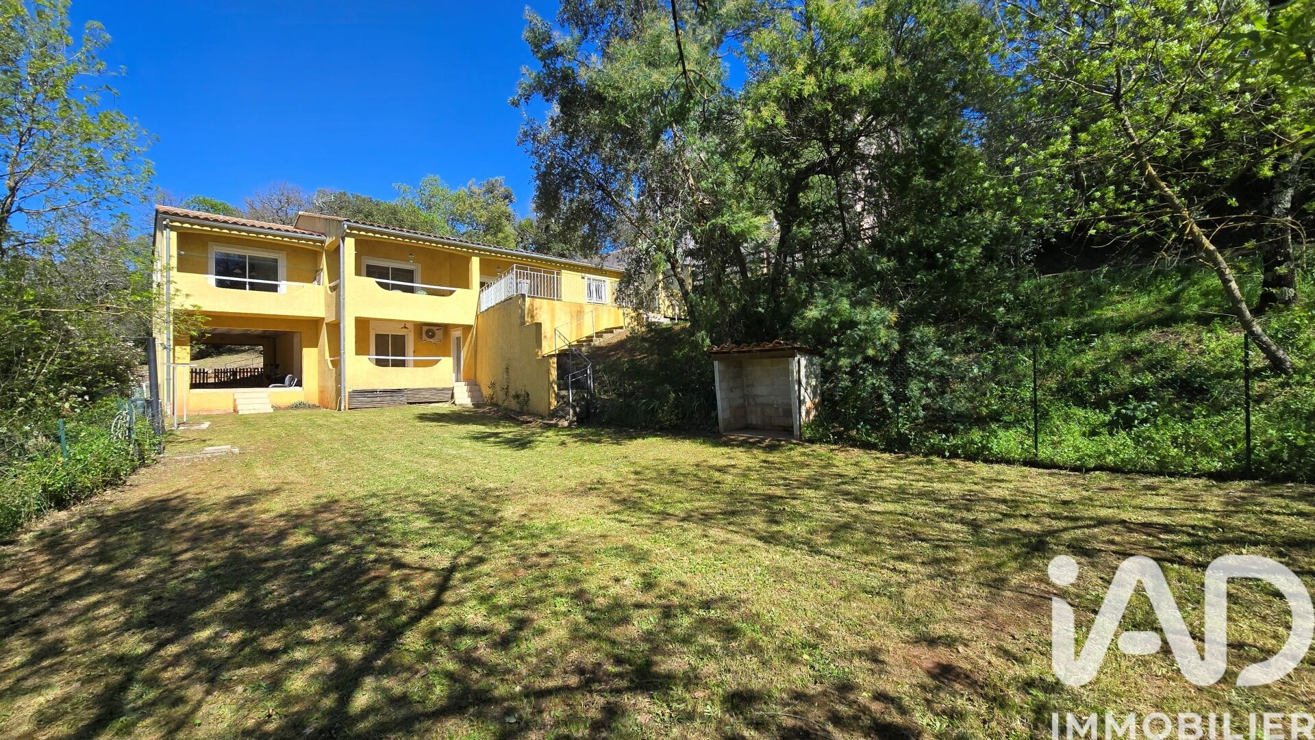 Maison à vendre, 7 pièces, 187 m², Gonfaron