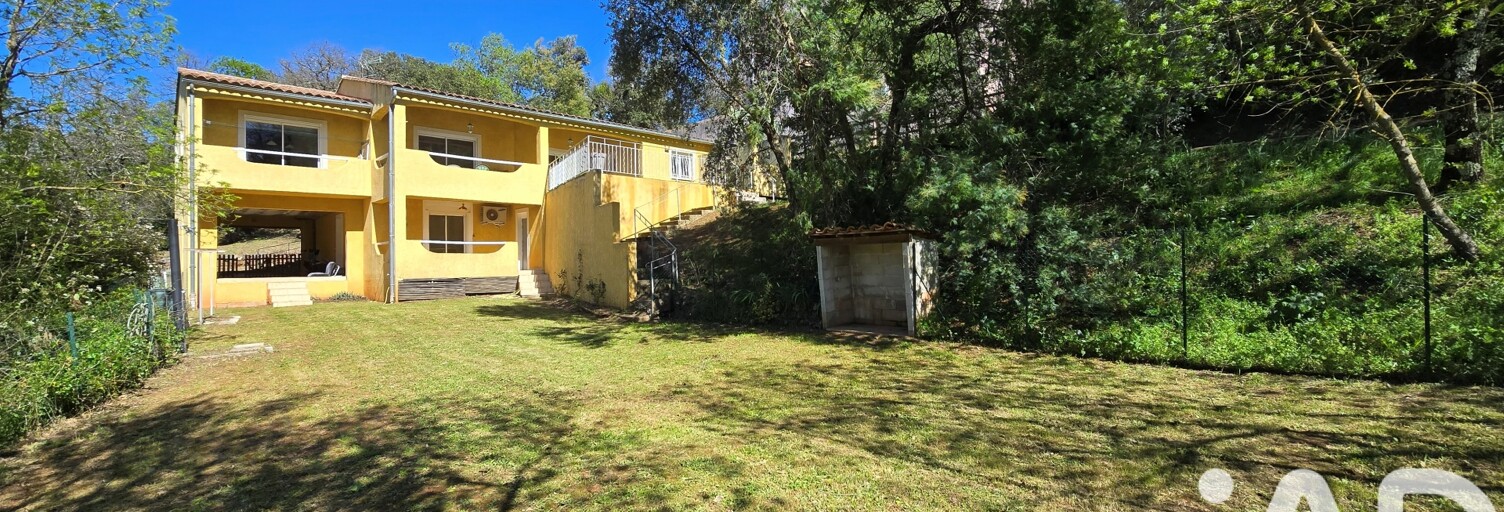 Maison 7 Pièces 187 m² à vendre à Gonfaron (83590)