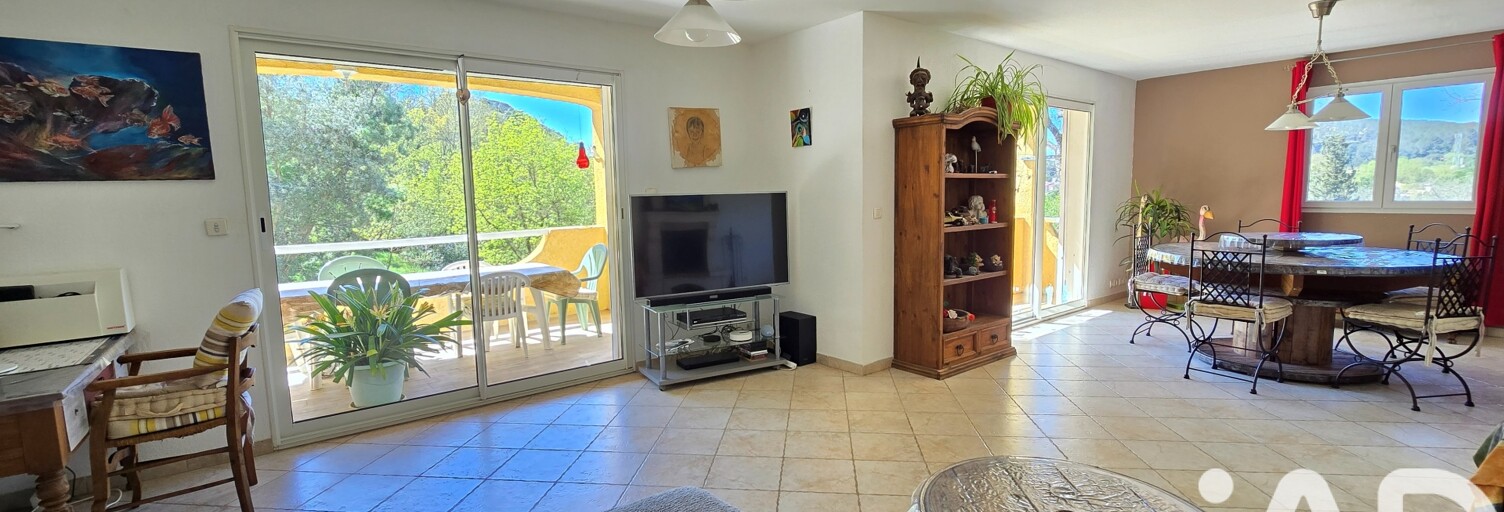 Maison 7 Pièces 187 m² à vendre à Gonfaron (83590)