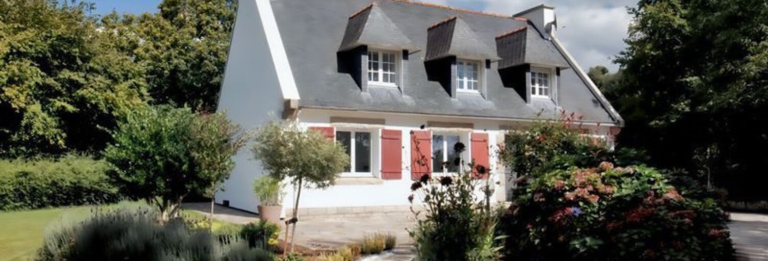 Maison 6 Pièces 143 m² à vendre à Pont-Aven (29930)