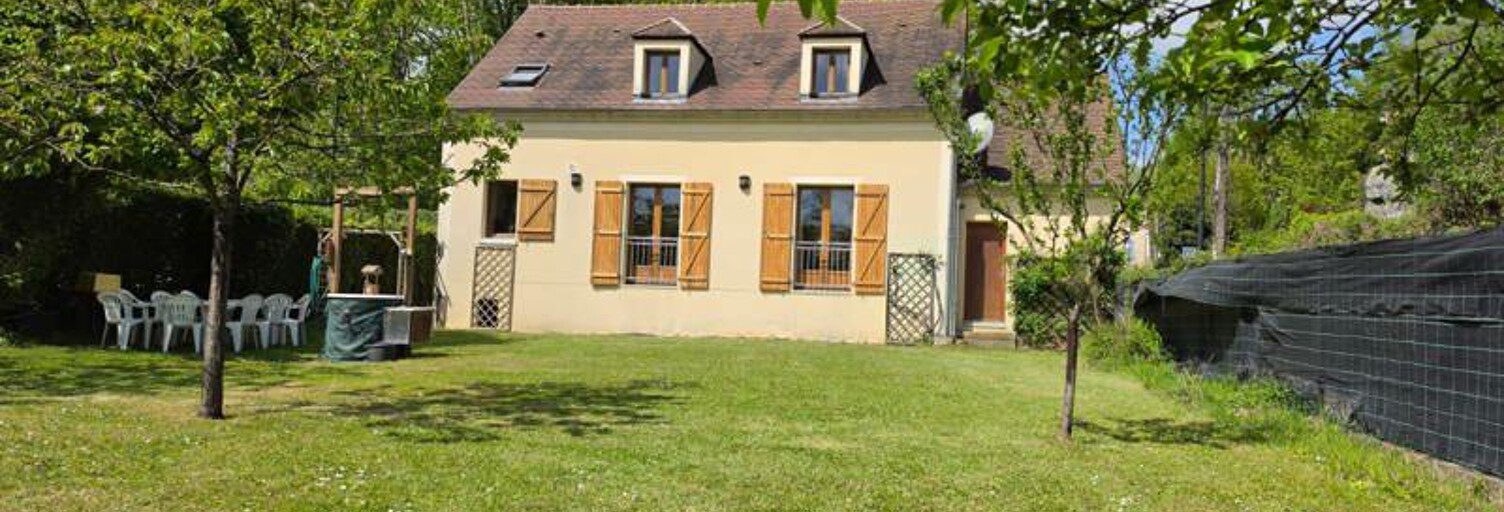 Maison 6 Pièces 129 m² à vendre à Auvers-sur-Oise (95430)