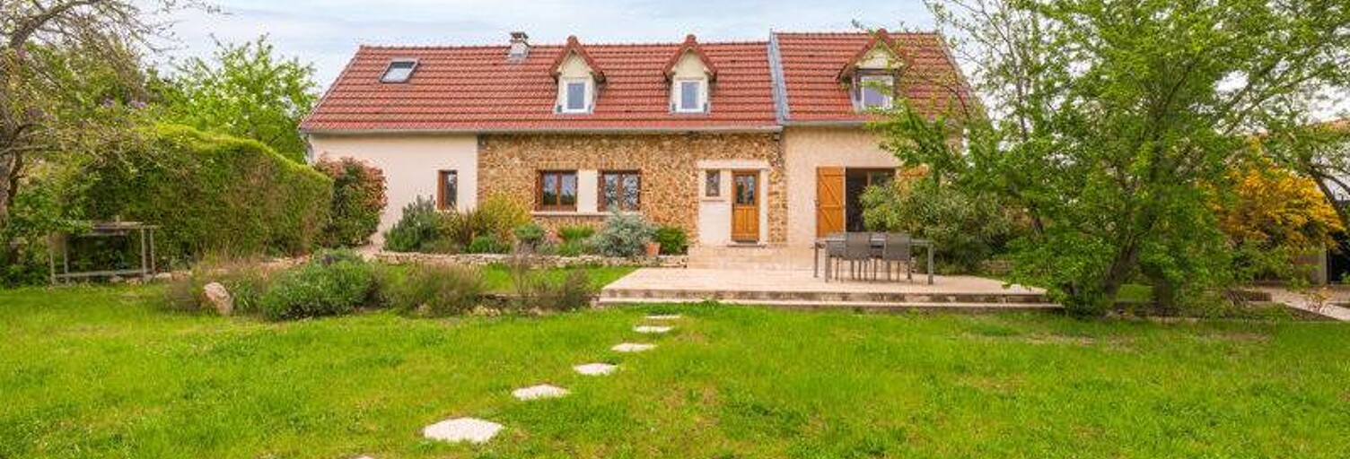 Maison 6 Pièces 140 m² à vendre à Chanteloup-les-Vignes (78570)