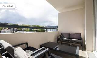 Appartement 2 Pièces 42 m² à vendre à Bayonne (64100)