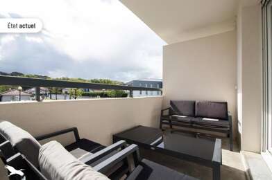 Appartement 2 pièces 210400 €