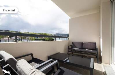 Appartement de 2 pièces principales — photo du bien