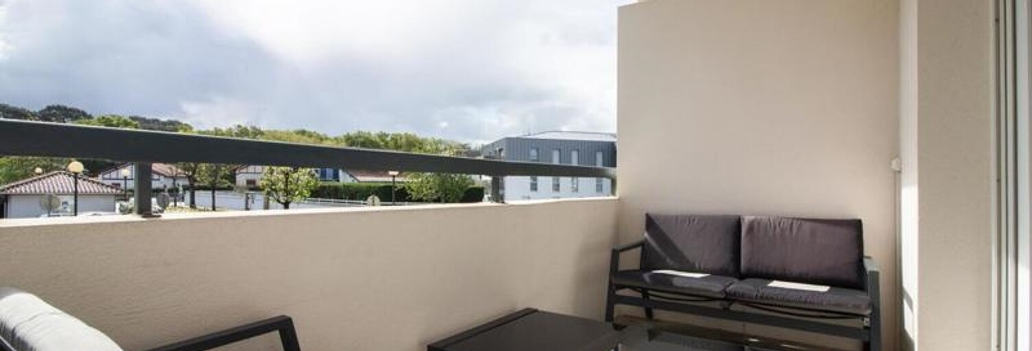 Appartement 2 Pièces 42 m² à vendre à Bayonne (64100)