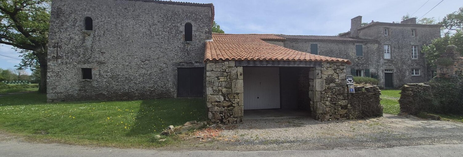 Maison 7 Pièces 200 m² à vendre à Les Lucs-sur-Boulogne (85170)