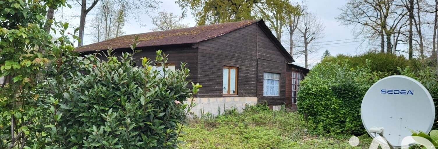 Maison 4 Pièces 73 m² à vendre à Nargis (45210)