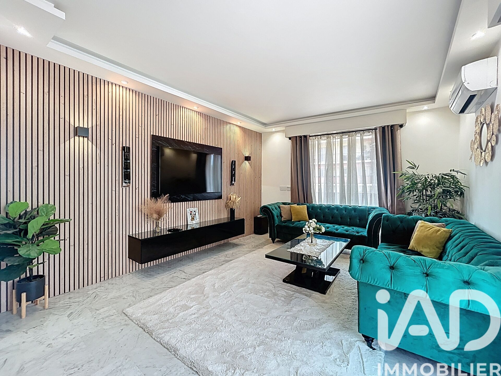 Appartement à vendre, 3 pièces, 73 m², Le Cannet