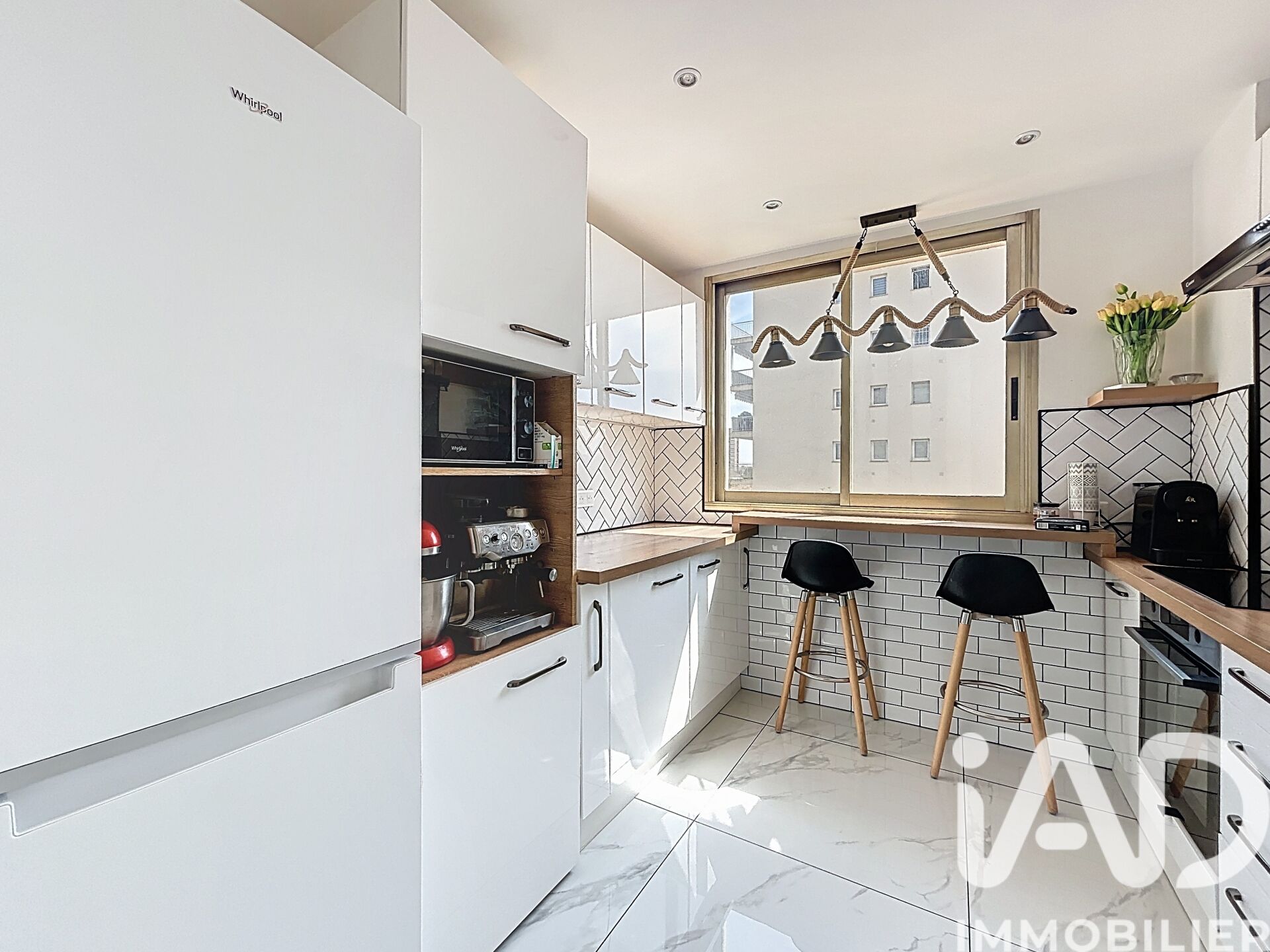 Vente Appartement 3 pièces - Photo 4