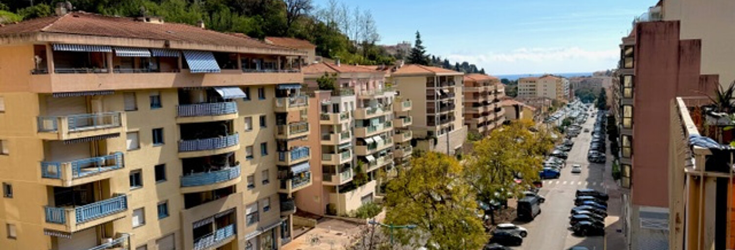 Appartement 2 Pièces 47 m² à vendre à Menton (06500)