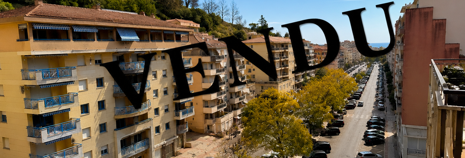 Appartement 2 Pièces 47 m² à vendre à Menton (06500)