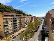 Menton spacieux 2 pièces traversant de 47m2 avec terrasse et — photo 2