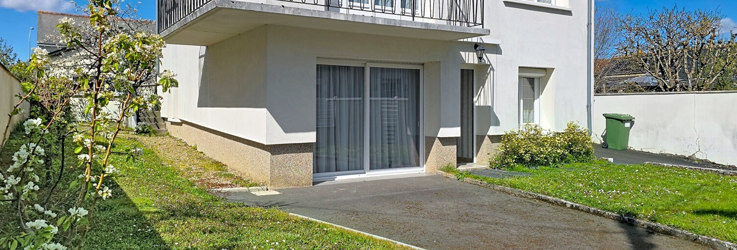 Maison 4 Pièces 91 m² à vendre à Saint-Avertin (37550)