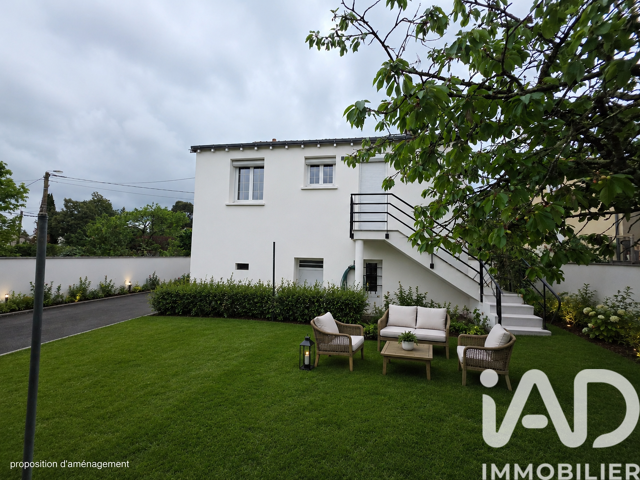 Vente Maison de ville 4 pièces — photo du bien