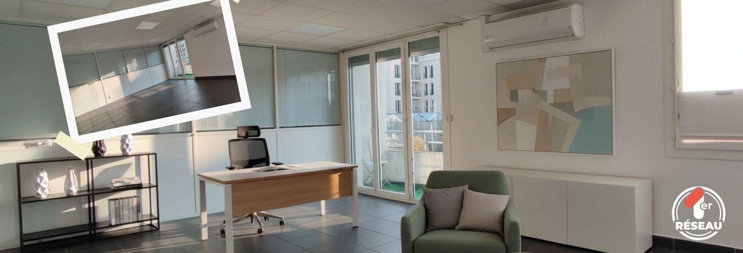 Bureau  127 m² à vendre à Besançon (25000)