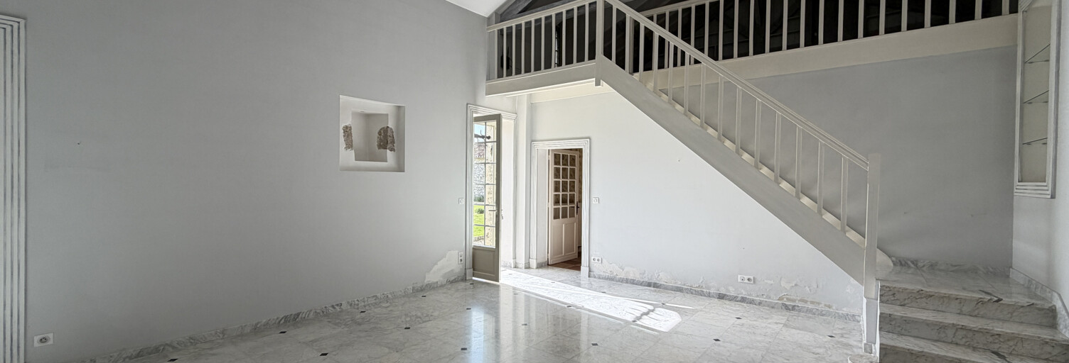 Maison 7 Pièces 243 m² à louer à Nérac (47600)