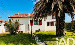 Maison 7 Pièces 138 m² à vendre à Guéthary (64210)