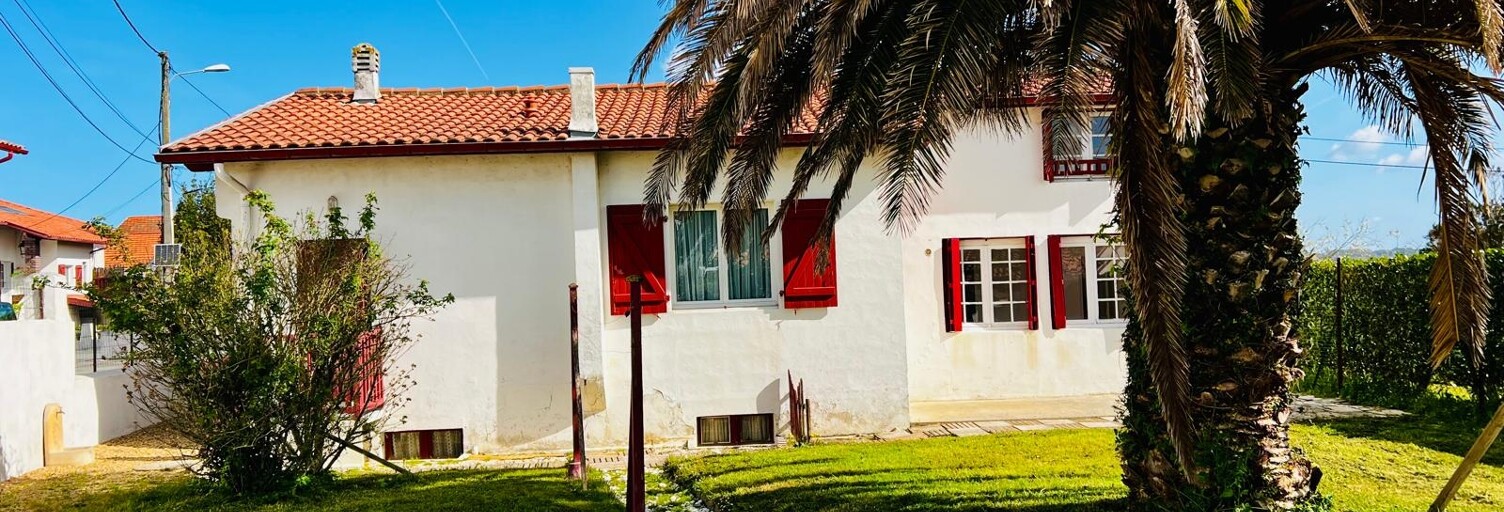 Maison 7 Pièces 138 m² à vendre à Guéthary (64210)