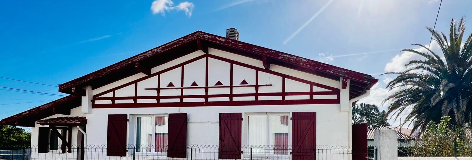 Maison 7 Pièces 138 m² à vendre à Guéthary (64210)