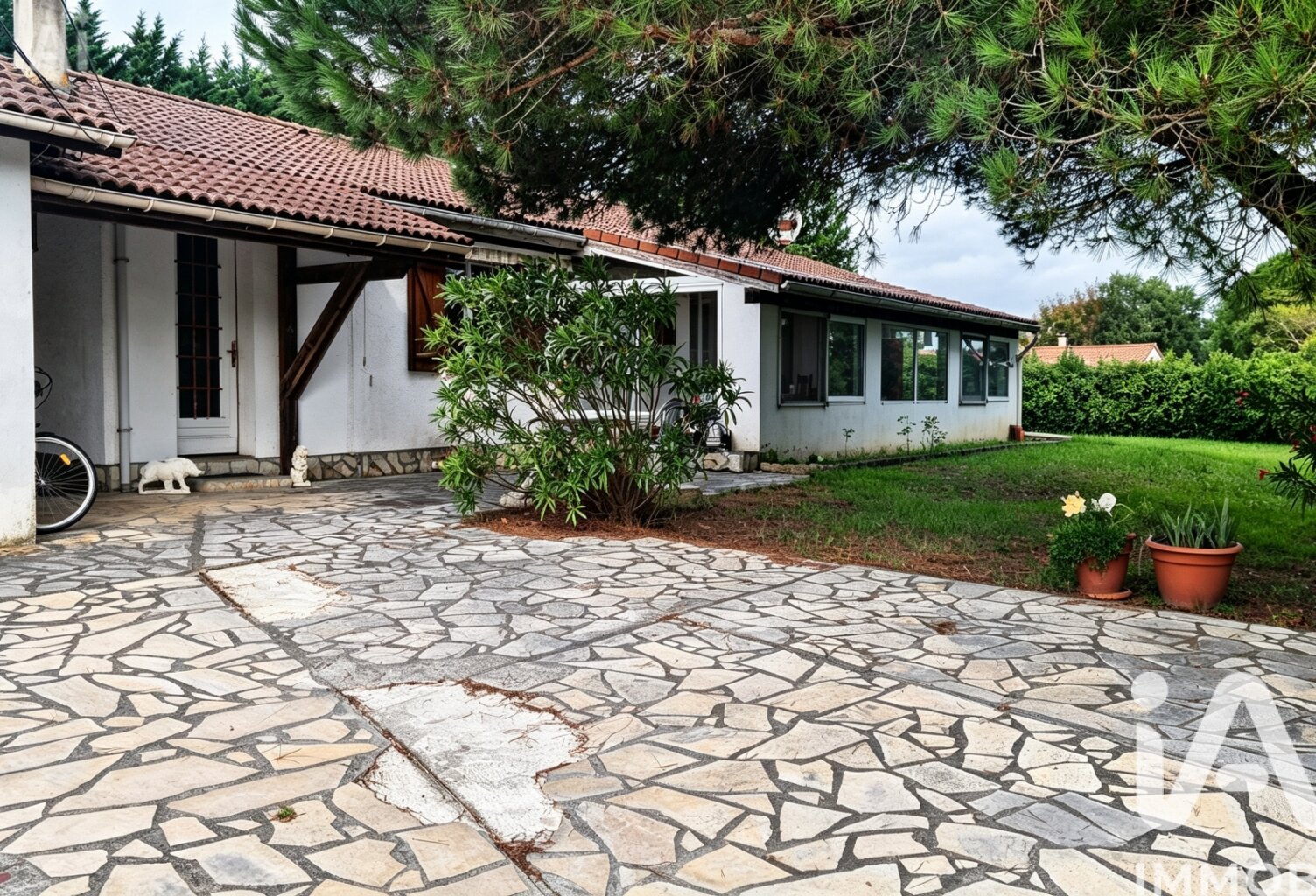 Vente Maison/villa 5 pièces — photo 1